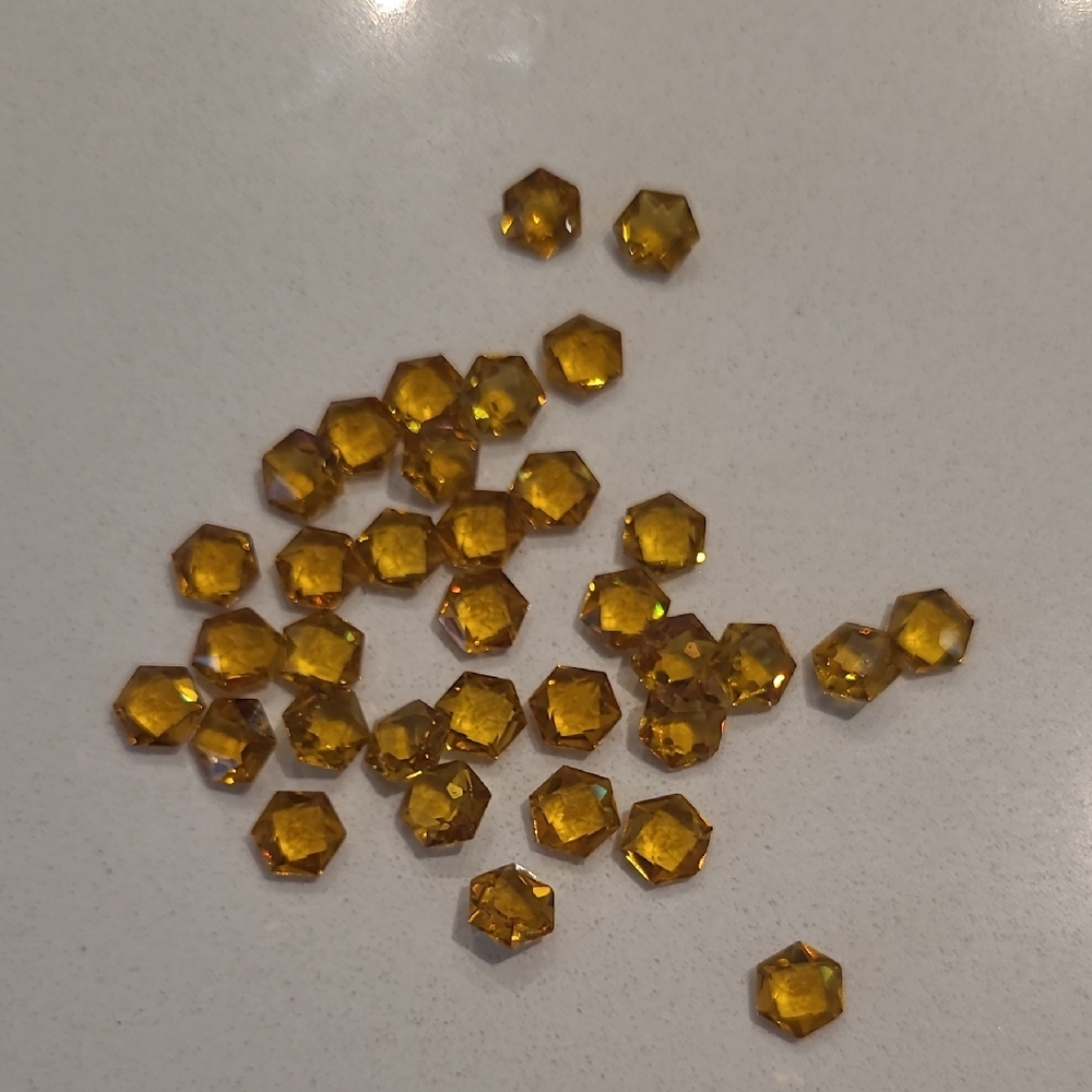SYN Topaz - Hex - 7mm